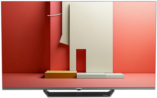 Купить 55" (139.7 см) Телевизор Premier 55PRM900QLED черный  9232398. Характеристики, отзывы и цены в Донецке