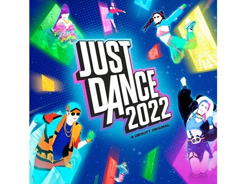 Купить Игра Just Dance 2022 (Switch)  5483990. Характеристики, отзывы и цены в Донецке