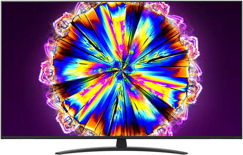 Купить 65" (164 см) Телевизор LG 65NANO81A6A черный  5623432. Характеристики, отзывы и цены в Донецке