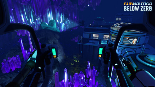 Купить Игра Subnautica: Below Zero (Steam)  5601571. Характеристики, отзывы и цены в Донецке