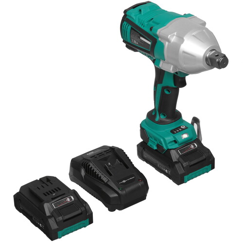 Купить Гайковерт FinePower OneBase CIWBL1050  9176044. Характеристики, отзывы и цены в Донецке