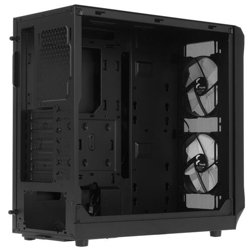 Купить Корпус Fractal Design Focus 2 RGB  5080162. Характеристики, отзывы и цены в Донецке