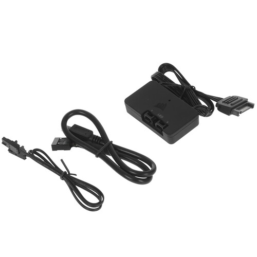 Купить Комплект вентиляторов Corsair ML140 Pro  5610083. Характеристики, отзывы и цены в Донецке