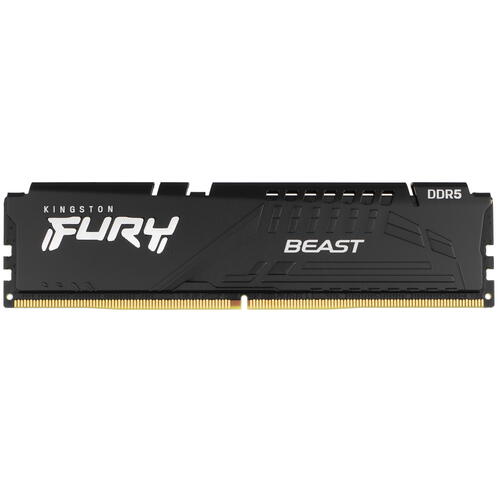 Купить Оперативная память Kingston Fury Beast Black AMD [KF560C36BBE-8] 8 ГБ  5093301. Характеристики, отзывы и цены в Донецке