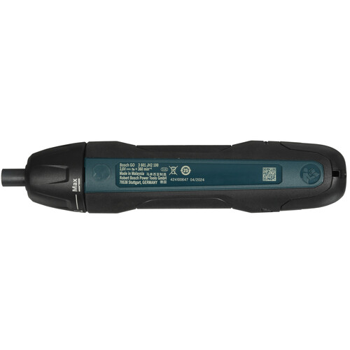 Купить Аккумуляторная отвертка Bosch GO 2 06019H2100  5469450. Характеристики, отзывы и цены в Донецке