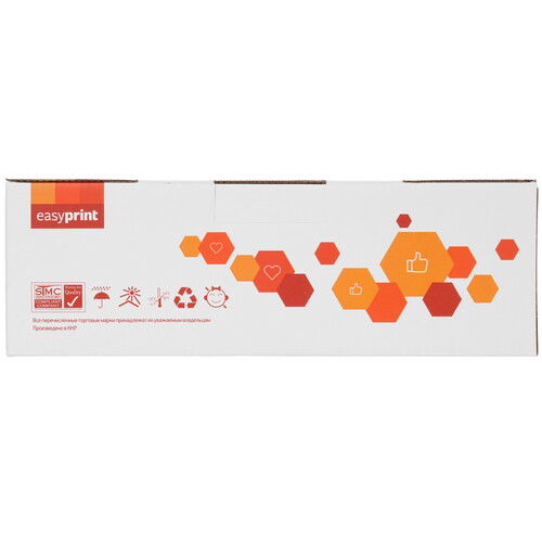 Купить Картридж лазерный EasyPrint LC-045H C голубой, с чипом  4843616. Характеристики, отзывы и цены в Донецке