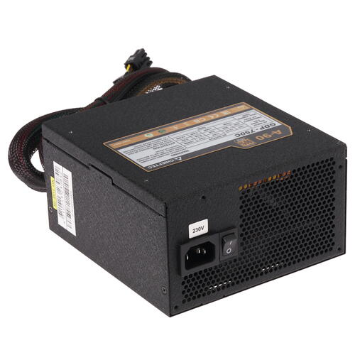 Купить Блок питания Chieftec A-90 750W  1326920. Характеристики, отзывы и цены в Донецке