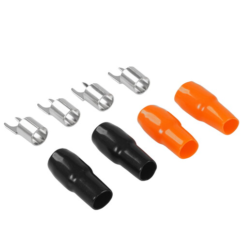 Купить Обжимная клемма DL Audio Barracuda U-Type 4 Ga Terminal  9285608. Характеристики, отзывы и цены в Донецке