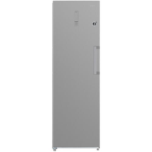 Купить Морозильный шкаф DEXP F4-28AMA серебристый  5429358. Характеристики, отзывы и цены в Донецке