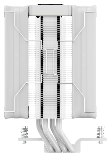 Купить Кулер для процессора Ocypus Iota A40 WH Dual Fan  5637602. Характеристики, отзывы и цены в Донецке