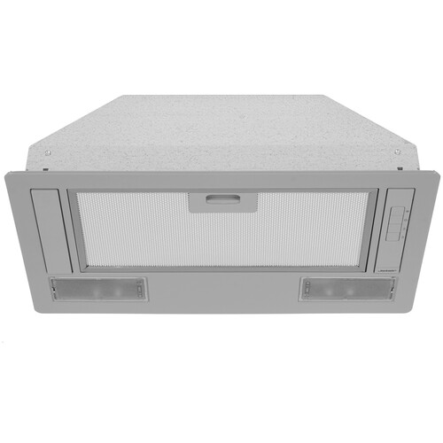 Купить Вытяжка полновстраиваемая Jetair VIERA LUX GR/A/52 серый  5352810. Характеристики, отзывы и цены в Донецке