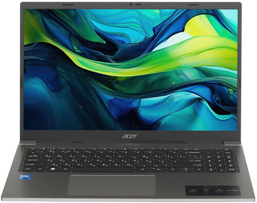 Купить 15.6" Ноутбук Acer Aspire Lite 15 AL15-33P-370N серый  5617106. Характеристики, отзывы и цены в Донецке
