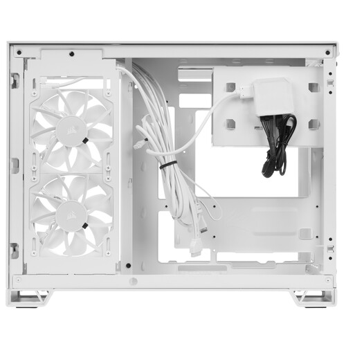 Купить Корпус Corsair iCUE LINK 2500X RGB  9306028. Характеристики, отзывы и цены в Донецке