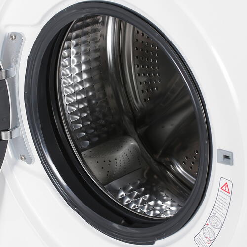 Купить Стиральная машина Haier HW65-BP129301B белый  5367600. Характеристики, отзывы и цены в Донецке