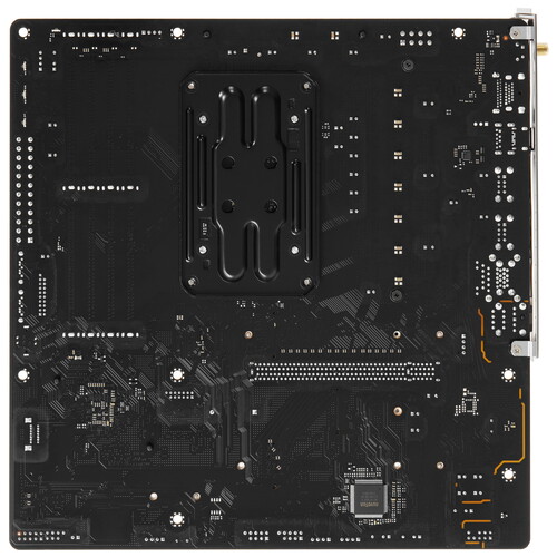 Купить Материнская плата ASRock A620M Pro RS WiFi  5417158. Характеристики, отзывы и цены в Донецке