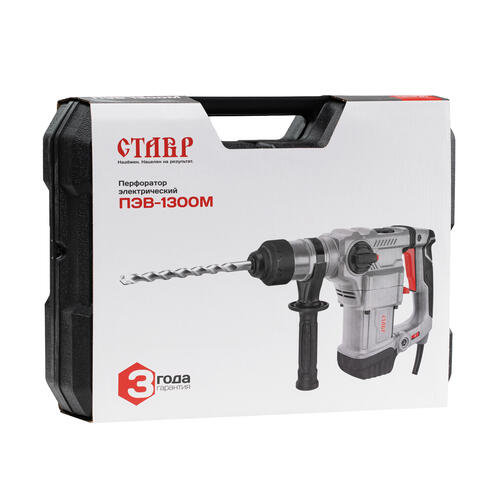 Купить Перфоратор Ставр ПЭВ-1200М  9058381. Характеристики, отзывы и цены в Донецке
