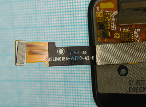 Купить Модуль (LCD + BKTP) для умных часов KENSHI Casual  9214557. Характеристики, отзывы и цены в Донецке