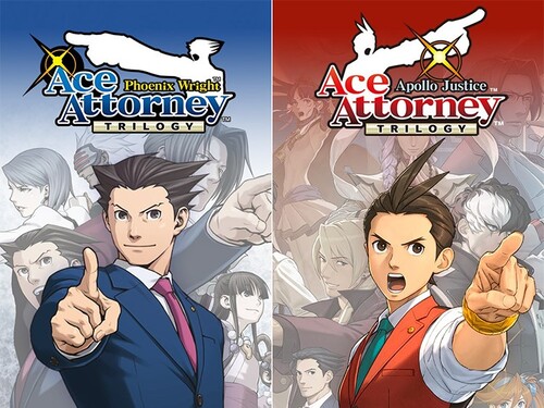 Купить Игра Antologia Ace Attorney (Steam)  5484077. Характеристики, отзывы и цены в Донецке