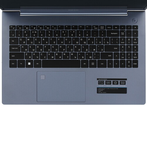 Купить 15.6" Ноутбук DEXP Atlas M15-I5W303 серый  5428284. Характеристики, отзывы и цены в Донецке