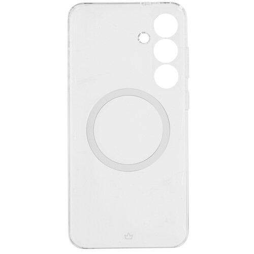 Купить Накладка  VLP Puro Case для Samsung Galaxy S25+ прозрачный  5613342. Характеристики, отзывы и цены в Донецке