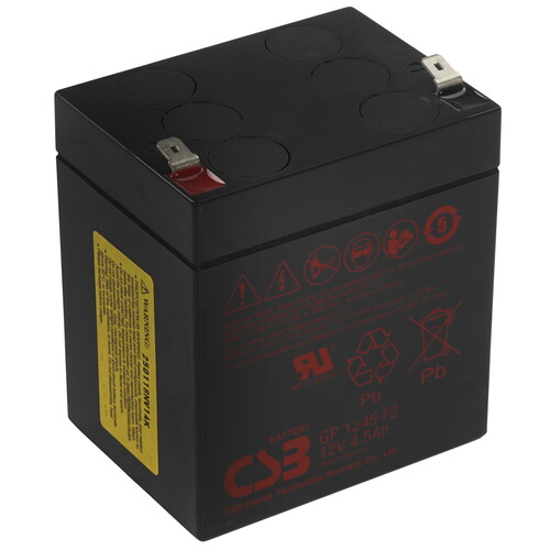 Купить Аккумуляторная батарея для ИБП CSB GP 1245 F2  9281117. Характеристики, отзывы и цены в Донецке