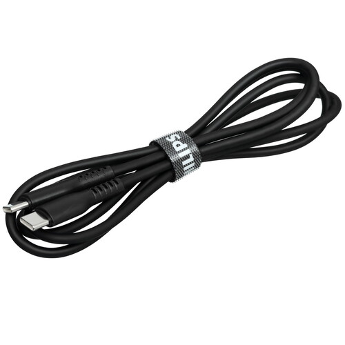 Купить Кабель круглый PHILIPS USB Type-C - USB Type-C черный 1.2 м  5492638. Характеристики, отзывы и цены в Донецке