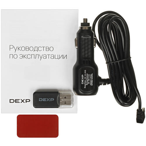 Купить Видеорегистратор с радар-детектором DEXP RD-Catcher  5087357. Характеристики, отзывы и цены в Донецке