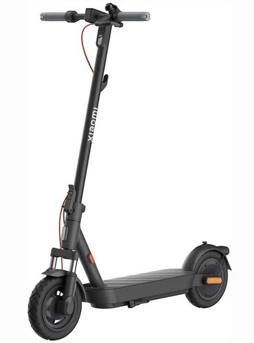 Купить Электросамокат Xiaomi Electric Scooter 5 черный  5620835. Характеристики, отзывы и цены в Донецке