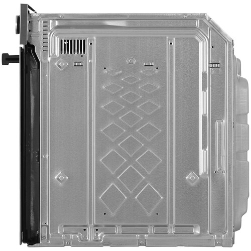 Купить Электрический духовой шкаф Hotpoint HFE8 821 H IX серебристый  9313182. Характеристики, отзывы и цены в Донецке