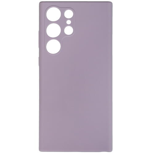 Купить Накладка  Aceline Liquid Silicone для Samsung Galaxy S23 Ultra фиолетовый  5410681. Характеристики, отзывы и цены в Донецке