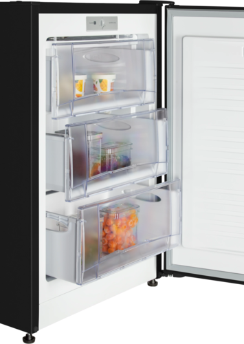 Купить Морозильный шкаф  NORD DF 256 BAP черный  9293974. Характеристики, отзывы и цены в Донецке