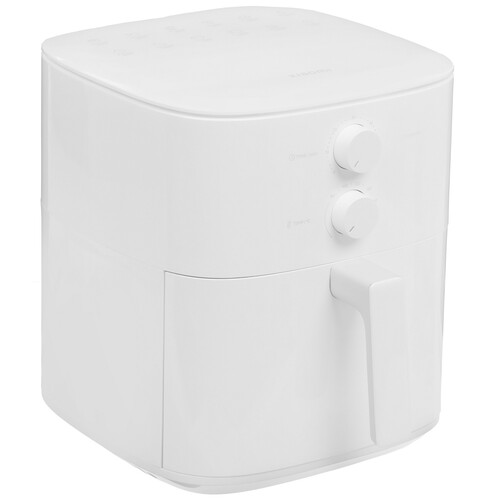 Купить Аэрогриль Xiaomi Air Fryer Essential 6L белый  5600356. Характеристики, отзывы и цены в Донецке