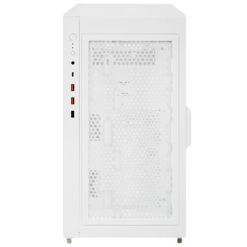 Купить Корпус Cougar Duoface Pro RGB  белый  5091433. Характеристики, отзывы и цены в Донецке