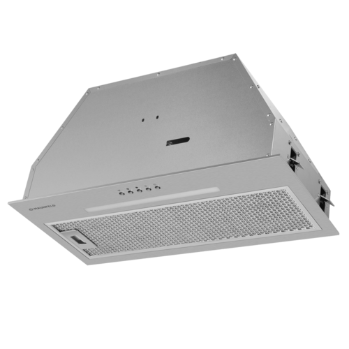 Купить Вытяжка полновстраиваемая MAUNFELD TRAPEZE 603EM серебристый  9246530. Характеристики, отзывы и цены в Донецке