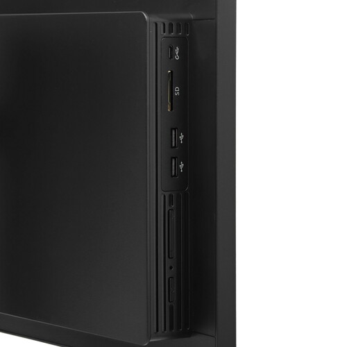 Купить 23.8" Моноблок Rombica myScreen Sirius  5482562. Характеристики, отзывы и цены в Донецке