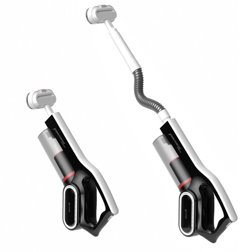 Купить Пылесос  вертикальный  Deerma Combo DX700 Pro  белый  5607622. Характеристики, отзывы и цены в Донецке