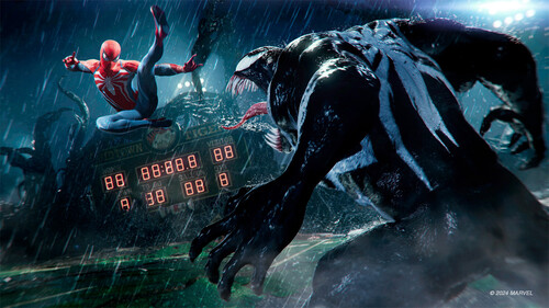 Купить Игра Marvel’s Spider-Man 2 - Digital Deluxe Edition (Версия для СНГ  5616607. Характеристики, отзывы и цены в Донецке