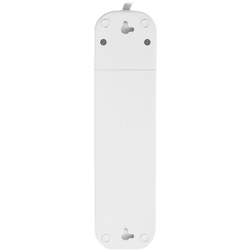 Купить Удлинитель Smartbuy SBE-16-4-05-ZS белый  9192938. Характеристики, отзывы и цены в Донецке