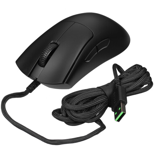 Купить Мышь проводная Razer DeathAdder V3  5634247. Характеристики, отзывы и цены в Донецке