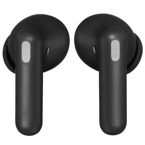 Купить Наушники TWS Realme Buds T300 черный  5431471. Характеристики, отзывы и цены в Донецке