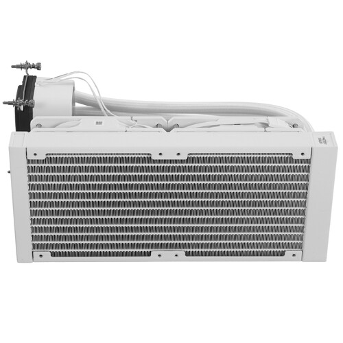 Купить Система охлаждения MSI MAG CORELIQUID A13 240  белая  5610929. Характеристики, отзывы и цены в Донецке