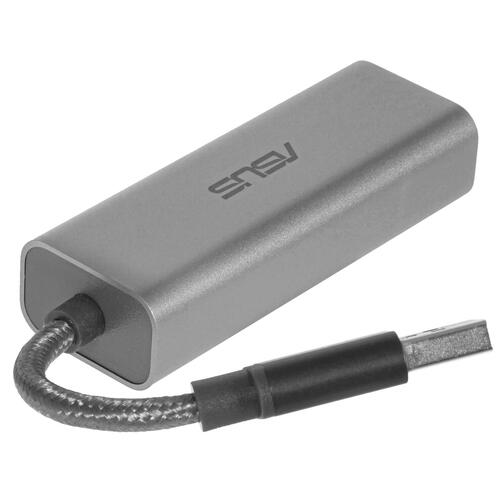 Купить Сетевая карта ASUS USB-C2500  5088120. Характеристики, отзывы и цены в Донецке