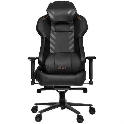Купить Кресло игровое ZONE 51 IMPULSE Royal черный  9061727. Характеристики, отзывы и цены в Донецке