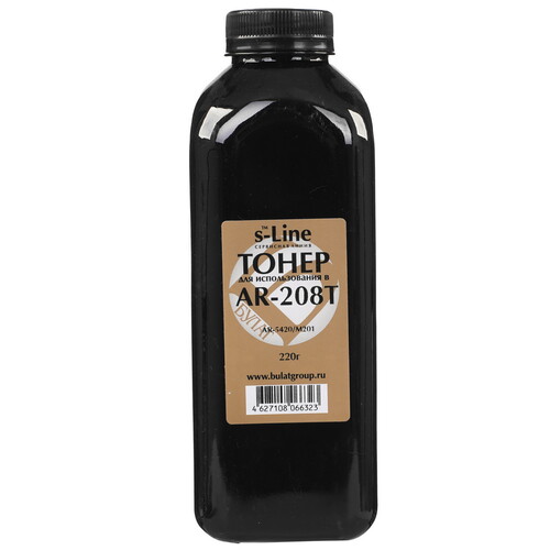 Купить Тонер Булат DASHAR5420020 черный  5601068. Характеристики, отзывы и цены в Донецке