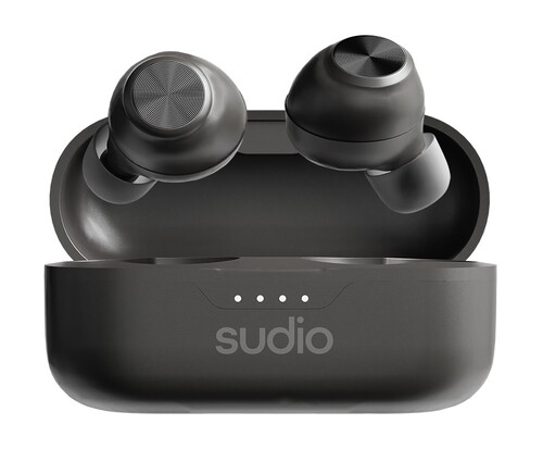 Купить Наушники TWS Sudio T3 черный 2024  9179382. Характеристики, отзывы и цены в Донецке