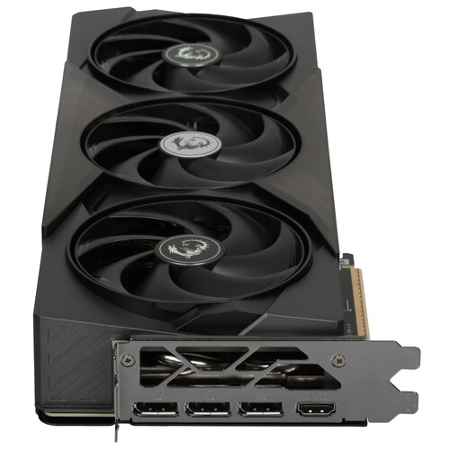 Купить Видеокарта MSI GeForce RTX 5070 Ti GAMING TRIO OC [RTX 5070 Ti 16G GAMING TRIO OC]  5624321. Характеристики, отзывы и цены в Донецке