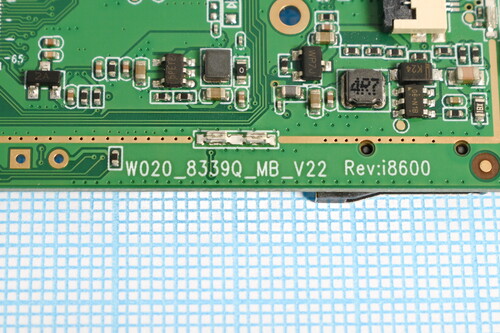 Купить Плата (Main) для видеорегистратора DEXP RD-Catcher [W020_8339Q_MB_V22]  9009297. Характеристики, отзывы и цены в Донецке