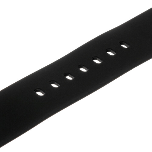 Купить Ремешок Aceline универсальный 22 мм черный  9089806. Характеристики, отзывы и цены в Донецке