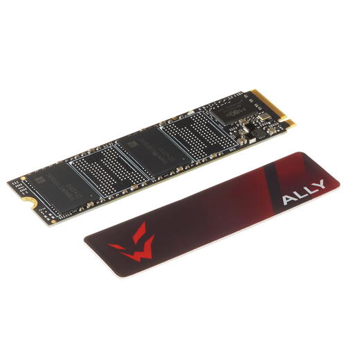 Купить 256 ГБ M.2 NVMe накопитель ARDOR GAMING Ally AL1282 [ALMAYM1024-AL1282]  5405605. Характеристики, отзывы и цены в Донецке