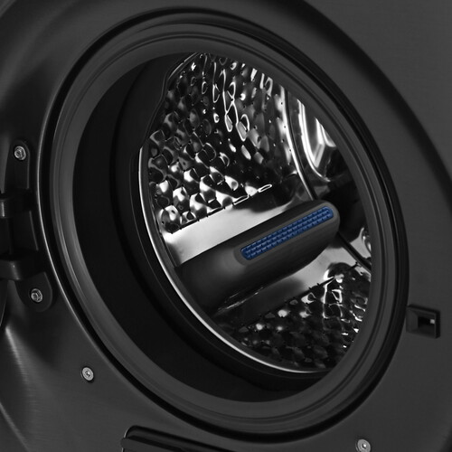 Купить Стирально-сушильная машина Hyundai Gemini WMD9423 серый  9080815. Характеристики, отзывы и цены в Донецке